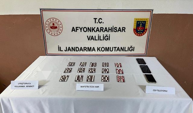 Uyuşturucu Operasyonu: Şüpheli Gözaltında