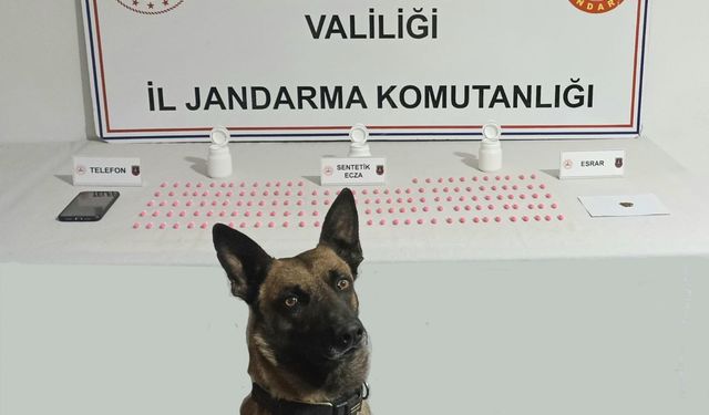 Küçükhüyük'te Uyuşturucu Operasyonu: 157 Adet Sentetik Ecza Ele Geçirildi!
