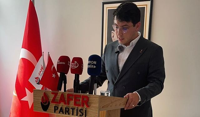 Zafer Partisi İl Başkanından AK Parti İl Başkanı'na Sert Eleştiriler.!
