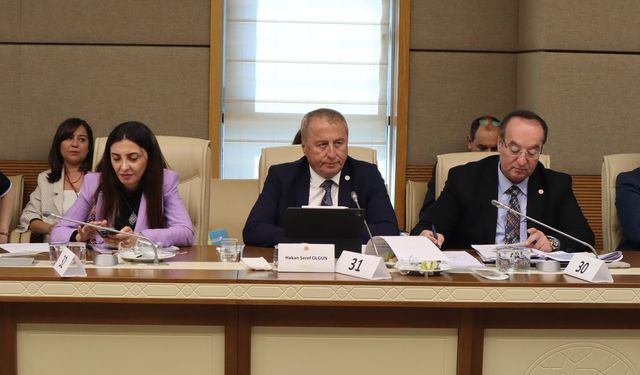 Karayolları Trafik Kanunu Değişikliği Teklifi Adalet Komisyonu'nda Görüşüldü