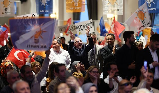 AK Parti İstanbul’dan ilçe ilçe danışma meclisleri