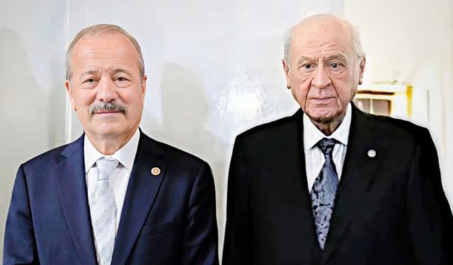 Milletvekili Mehmet Taytak; "Önce Ülkem ve Milletim"