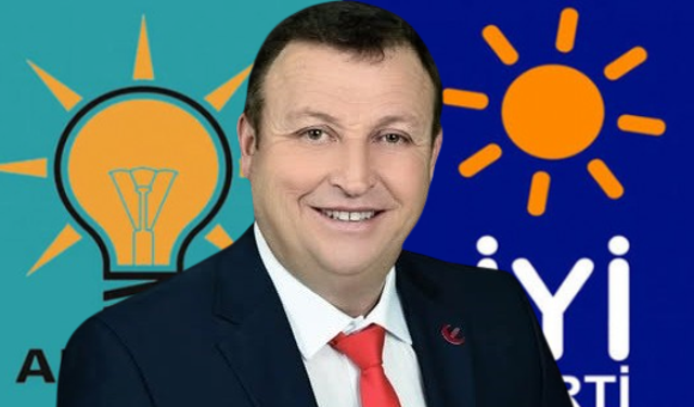 Ya Ak Parti, Ya İYİ Parti; Kasap, Partisini Değiştirecek mi?