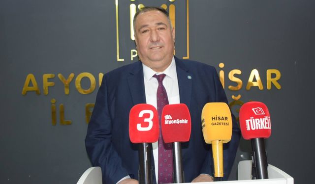 "İYİ Parti Teşkilatları, Teröre Karşı Ankara'da Kenetleniyor"