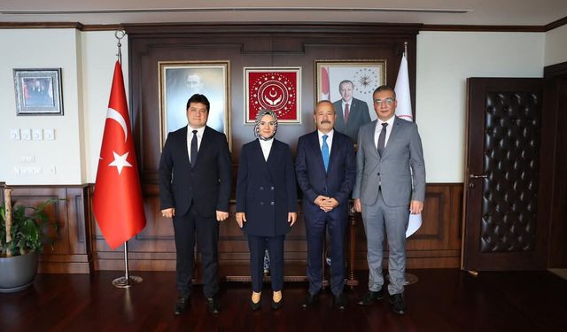 Bolvadin Huzurevi Projesinde İlk Adım Atıldı: Temel Kazısı Başladı
