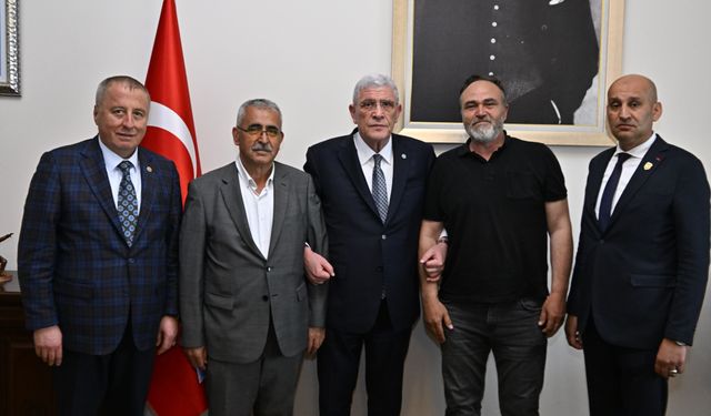 Dervişoğlu; "Şehit Aileleri Bizim İçin Baştacıdır"