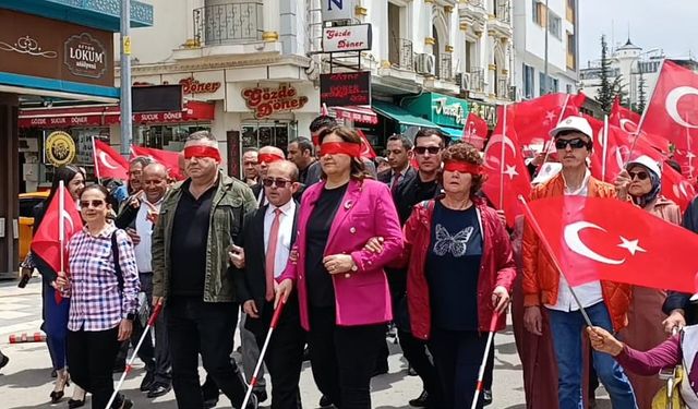 Köksal, “Gerçek eşitlik, engelleri kaldırmakla başlar"
