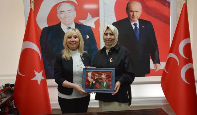 "CUMHUR İTTİFAKI’NIN RUHU, ORTAK HEDEFLERDE BİZİ BULUŞTURUYOR"
