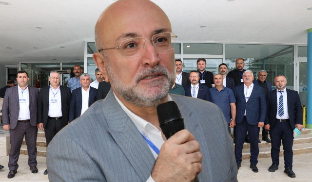 Belediye Başkanları İstişare Kampı Sonuç Bildirgesi