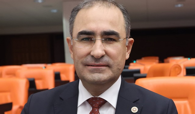 Milletvekili Hasan Arslan'dan TBMM'de Birlik ve Sorumluluk Çağrısı