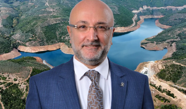 BAŞKAN ŞAHİN  "DSİ YATIRIMLARI HIZ KESMİYOR"