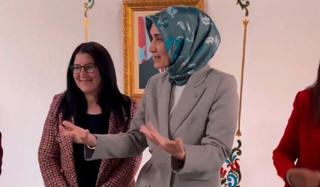 Afyonkarahisar Valisi Yiğitbaşı, Anneler Günü'nde Sürpriz Ziyaretle Onurlandı