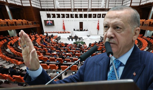 İptal Kararı Sonrası Belediye Kanunu'nda değişiklik.!