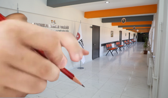Afyonkarahisar Nüfus İl Müdürlüğü Duyurdu.!