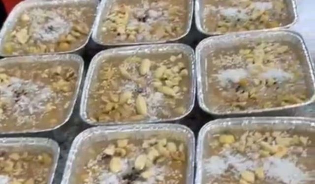 Afyonkarahisar’da Bir İlk  Çölyaklılara Özel Glutensiz Aşure Etkinliği