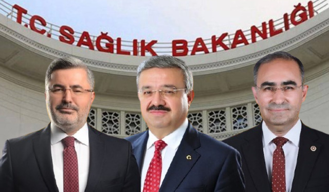 Afyonkarahisar Sağlık Sistemine Destek: 120 Yeni Kadro.!