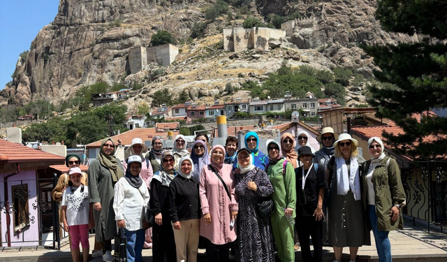 Tarihi Kadınlara Vefa EKAD'dan Kültürel Bir Yolculuk