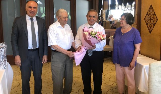 GENÇLERE IŞIK OLMUŞ BİR YOLCULUĞUN VEDASI…