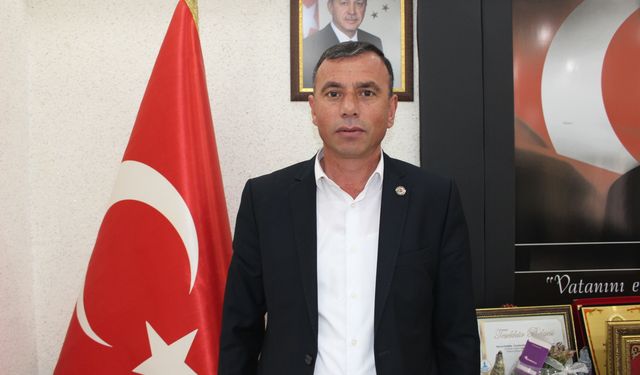 Başkan Altıntaş'ın, 15 Temmuz Günü Mesajı