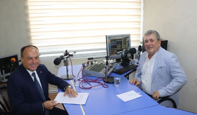 Hüsnü Serteser GÜN FM’de Gündemi Değerlendirdi