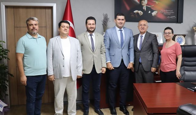 ASMMO dan SGK ya ziyaret