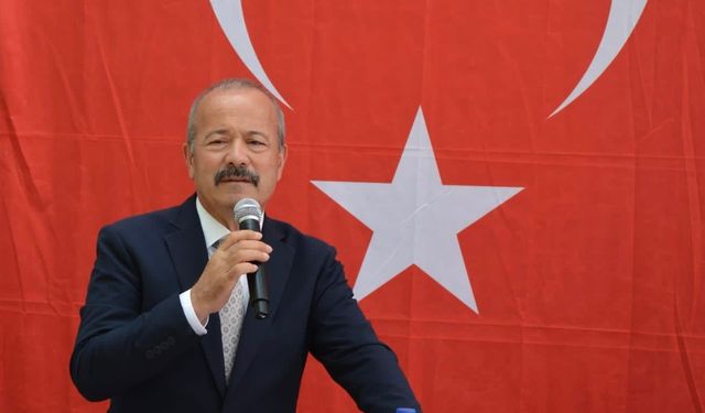 Milletvekili Mehmet Taytak’tan Tarihi Açıklama