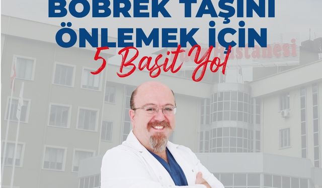 Böbrek Taşlarını Önlemenin Yolları