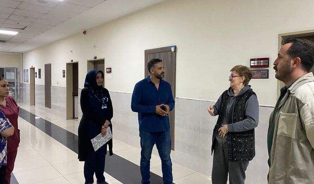 AFSÜ Hastanesi'nde Doç. Dr. Aydın Balcı ile Yeni Dönem.!