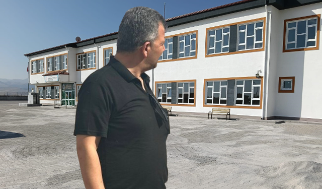 Emirdağ'da TOBB İlkokulu Öğrencilerle Buluşuyor.!