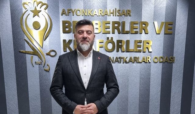 Berberler ve Kuaförler Odası’ndan Engelsiz Bir Dokunuş!