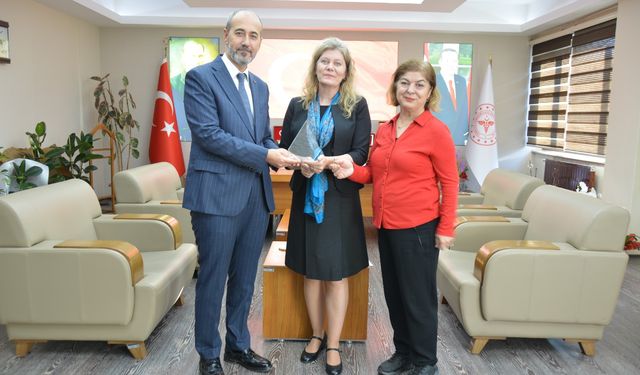 Halk Sağlığı Haftası, etkinliklerle dolu dolu kutlandı.!