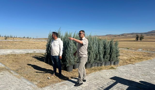 Başkan Koyuncu’dan Yeşil Emirdağ İçin Yeni Adım.!