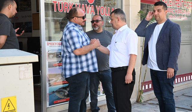 Emirdağ Cumhuriyet Meydanı’nda Büyük Dönüşüm Başladı