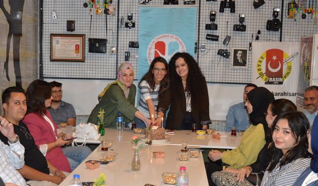 Afyon’da “30 Eylül Ulusal Psikolojik Danışmanlar Günü” Coşkuyla Kutlandı