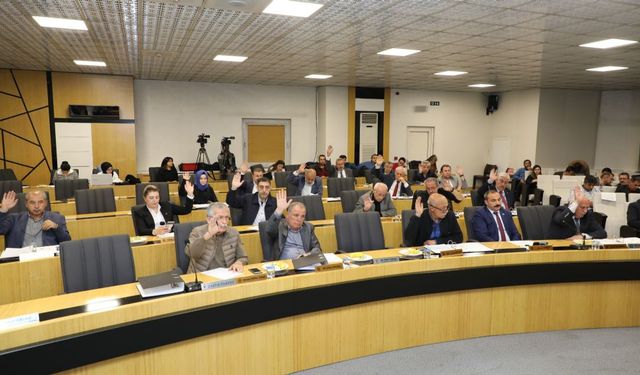 Ak Partili Meclis Üyelerinden Kamuoyuna Duyuru.!