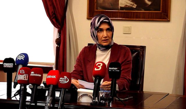 Afyonkarahisar Valisi'nden 'Çantayla Para' İddialarına İlişkin Açıklama.!