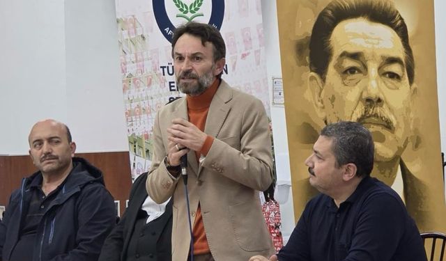 EĞİTİM BİR SEN ÇOBANLAR KARDEŞLİK BULUŞMASI