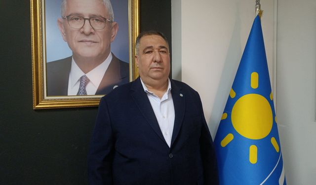Mısırlıoğlu; “Terörün Sözcülüğüne Umut Değil, Lanet Olsun!”