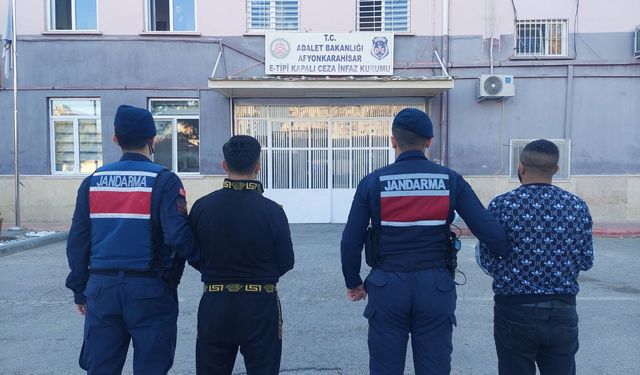 UYUŞTURUCU OPERASYONU: 2 ŞÜPHELİ TUTUKLANDI