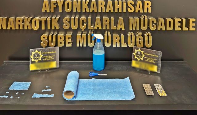 Uyuşturucu Operasyonu: 3 Tutuklama