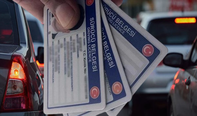 Afyonkarahisar’da Eski Ehliyetler İçin Kritik Tarih: 31 Ekim 2025.!