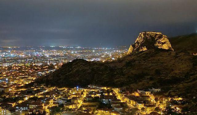 AFYONKARAHİSAR'DA VEFALI İNSANLAR..!