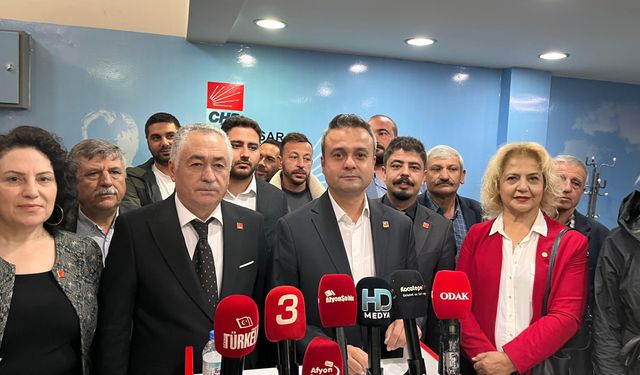 Hasan Karadeniz'in İl Başkanlığı Görevi Resmen Başladı.