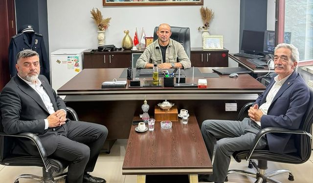 Görevdeki Başarı ve Fedakarlık Takdir Edildi.!