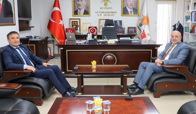 Cumhur İttifakı Buluşmasında Birlik Mesajı Verildi.!