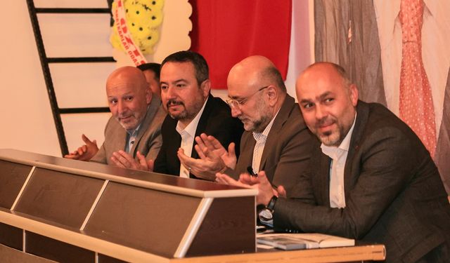 Sandıklı ve Kızılören ilçelerinde Danışma Meclisi Toplantıları Yapıldı.