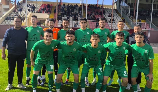 Şuhut Belediye Hisarspor 2 – Evciler Spor 2