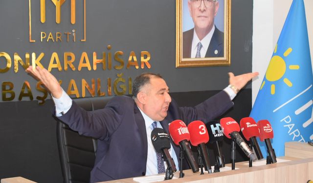 İYİ Parti'den Sert Ekonomi ve Yönetim Eleştirileri.!