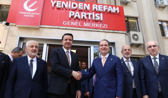 MAHMUT ARIKAN; "SIKI BİR BİRLİKTELİK KARARI ALDIK"