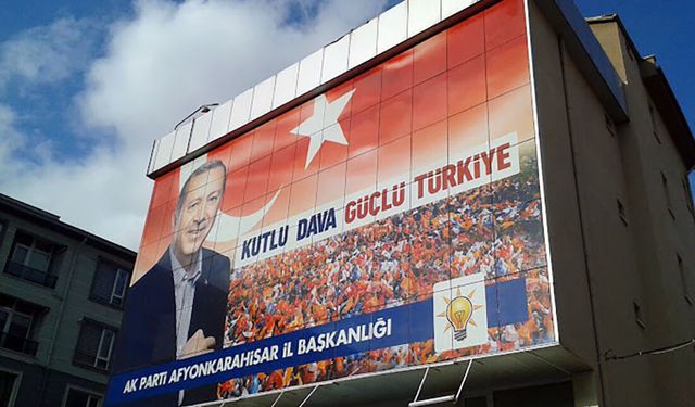 Ak Parti İl Başkanlığından Duyuru.!